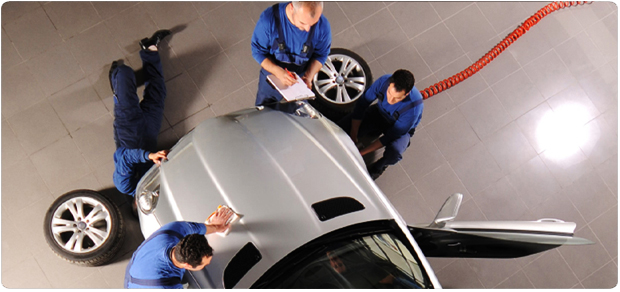 car repair